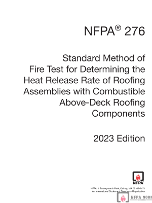 NFPA 276 PDF
